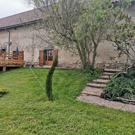 Bed and Breakfast Domaine Des Maillets Blot-l'Eglise Exterior foto