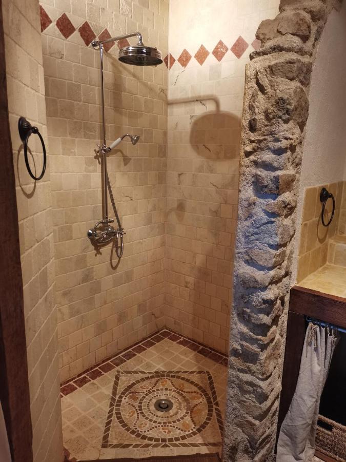 Bed and Breakfast Domaine Des Maillets Blot-l'Eglise Exterior foto