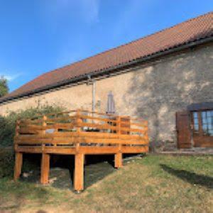 Bed and Breakfast Domaine Des Maillets Blot-l'Eglise Exterior foto