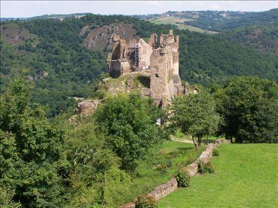 Bed and Breakfast Domaine Des Maillets Blot-l'Eglise Exterior foto